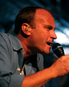 phil collins : Phil Collins-14