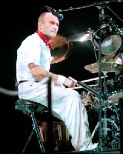 phil collins : Phil Collins-5