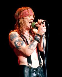 Guns N Roses : Guns N Roses-5