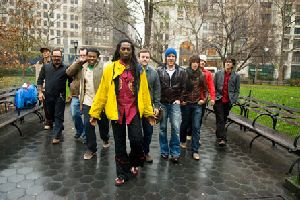 Antibalas Afrobeat Orchestra : Antibalas-an01