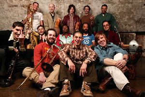 Antibalas Afrobeat Orchestra : Antibalas-mh01