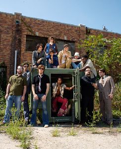 Antibalas Afrobeat Orchestra : Antibalas-bl01