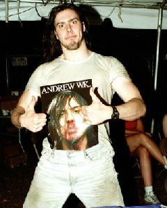 Andrew WK : Andrew WK-5