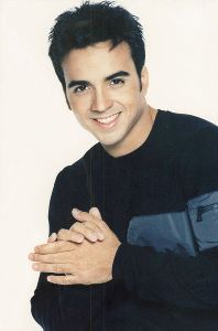 Luis Fonsi : Luis Fonsi umvd018