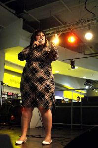 The Gossip : Beth Ditto-LMK-000887