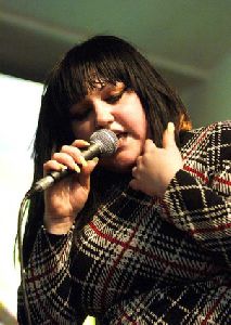 The Gossip : Beth Ditto-LMK-000905