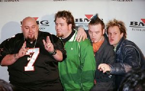 Bowling For Soup : Bowling For Soup-3