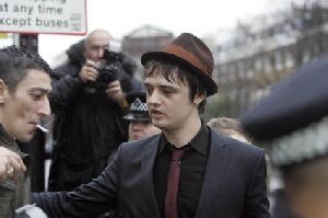 Pete Doherty : Pete Doherty-SPX-003564