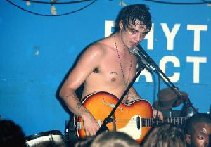 Pete Doherty : Pete Doherty-SPX-003950