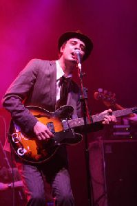 Pete Doherty : BabyShambles-SPX-005122