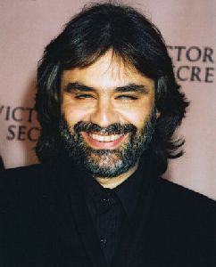 Andrea Bocelli : 250096