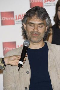 Andrea Bocelli : Andrea Bocelli-2