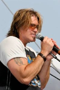 Billy Ray Cyrus : Billy Ray Cyrus-SGG-061652