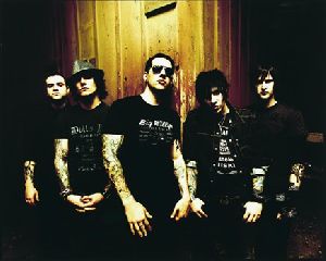 Avenged Sevenfold : AvengedSevenfoldWB001