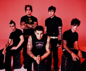 Avenged Sevenfold : AvengedSevenfoldWB008