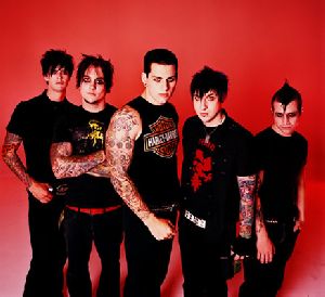 Avenged Sevenfold : AvengedSevenfoldWB002