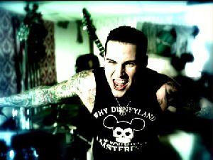 Avenged Sevenfold : AvengedSevenfoldWB012