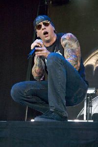 Avenged Sevenfold : Avenged Sevenfold-11