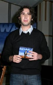 Josh Groban : Josh Groban-JTM-021593