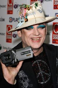 Boy George : Boy George-SPX-001689