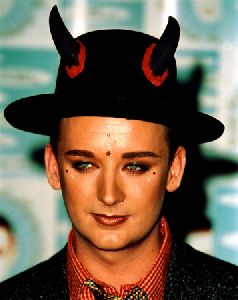 Boy George : 38807