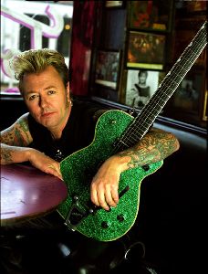 Brian Setzer Orchestra : BrianSetzerSF01