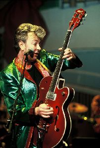 Brian Setzer Orchestra : Brick-Lace-u13