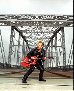 Brian Setzer Orchestra : BrianSetzerSF02