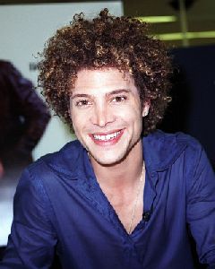 Justin Guarini : Justin Guarini-1