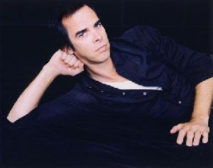 Nick Cave : NickCaveEP01