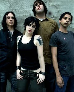 The Distillers : The-Distillers-rp01