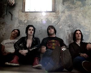 The Distillers : The-Distillers-rp02