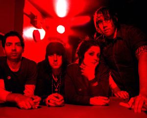 The Distillers : Distillers-wm01