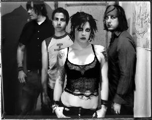 The Distillers : Distillers-wm02