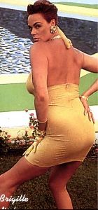 brigitte nielsen : 2