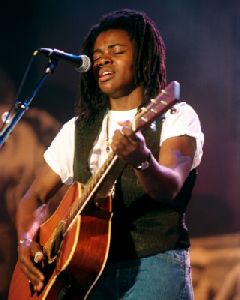 Tracy Chapman : Tracy Chapman-3