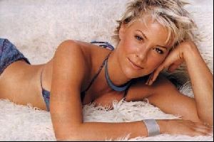 brittany daniel : 33