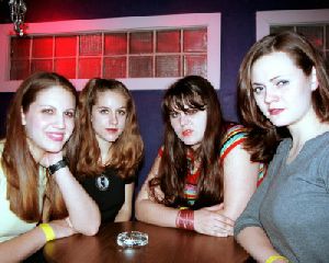 The Donnas : The Donnas-3