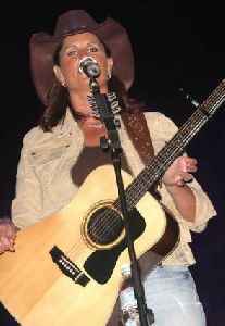 Terri Clark : Terri Clark-SGS-005504