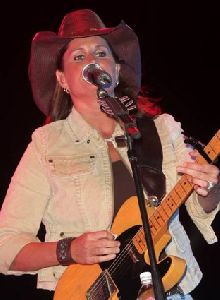 Terri Clark : Terri Clark-SGS-005519