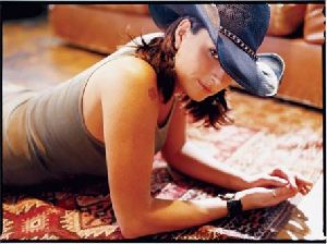 Terri Clark : TerriClarkUMG06