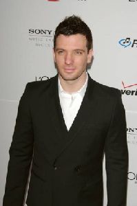 JC Chasez : JC Chasez-CSH-020256