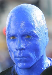 Blue Man Group : Blue Man Group-SGG-059094