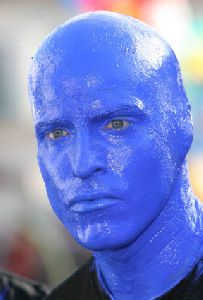 Blue Man Group : Blue Man Group-SGG-059090