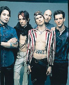 Buckcherry : Buckcherry umvd002