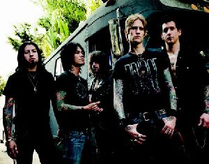 Buckcherry : Buckcherry-ms01