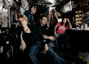 Buckcherry : Buckcherry-ts01