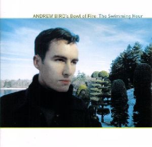 Andrew Bird - The Swimming Hour album cover