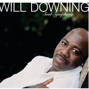 Will Downing - Soul Symphony album cover