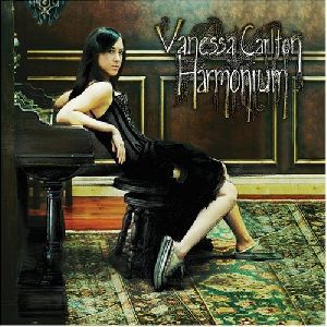 Vanessa Carlton - Harmonium album cover